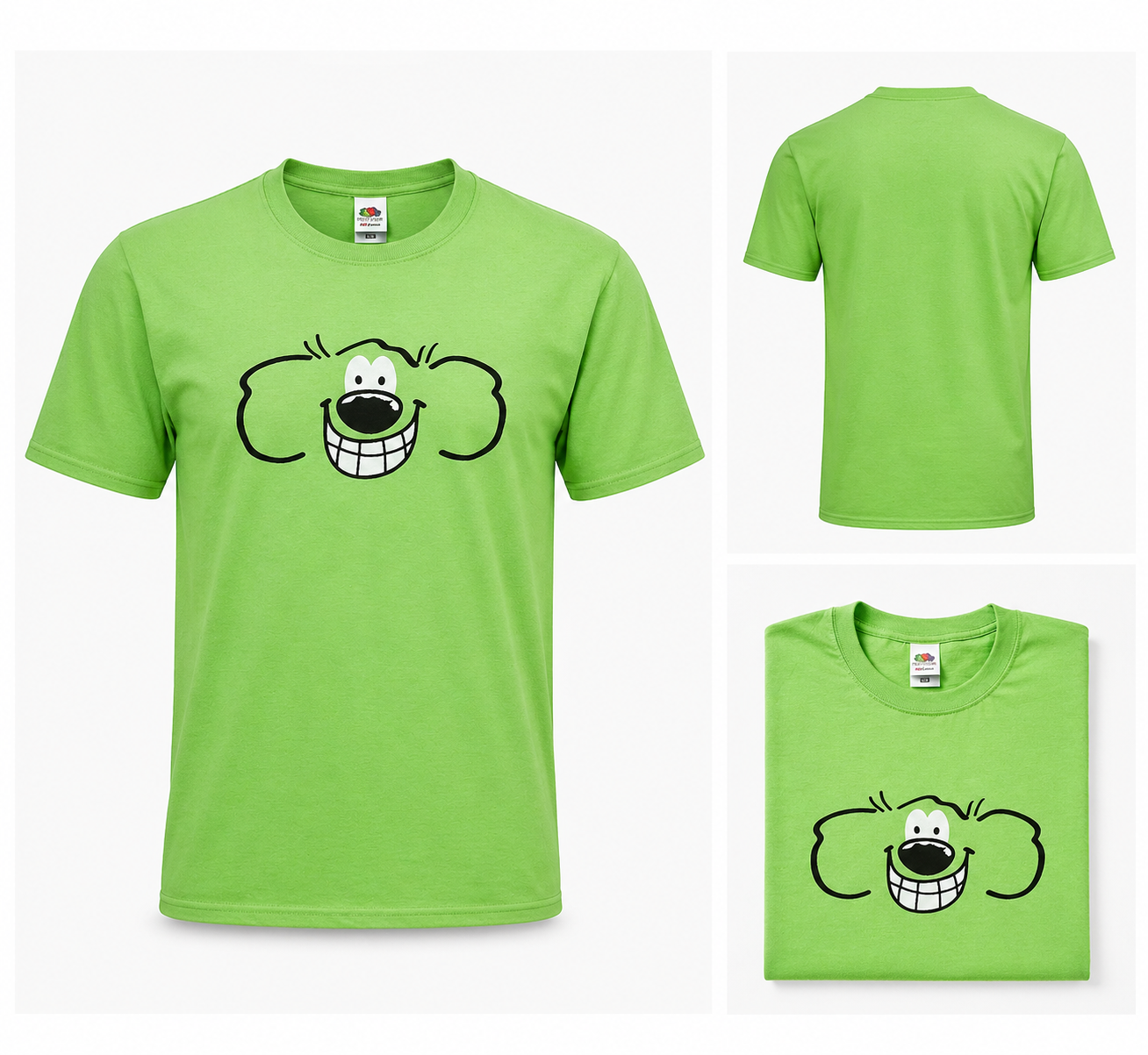Retro Rhubarb Tshirt
