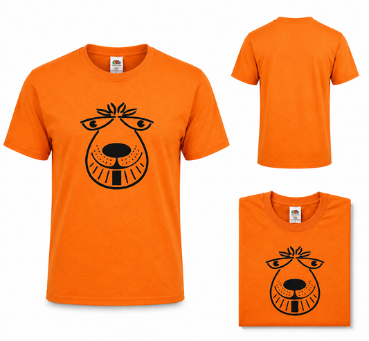 Retro Space Hopper Tshirt
