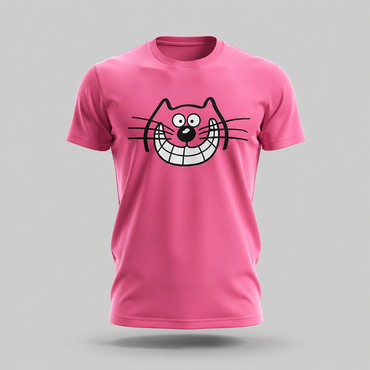 Retro Custard Tshirt